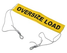 RC4WD Oversize Load Flag w/Ropes [RC4ZS1592]