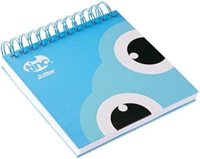 Tonkin Jotter Pad - Blue (General merchandise)