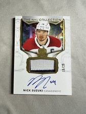 2024-25 Upper Deck The Cup Hockey Set Review and Checklist 47