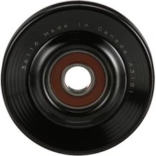 Gates 36116 Drive Align Belt Drive Idler/Tensioner Pulley