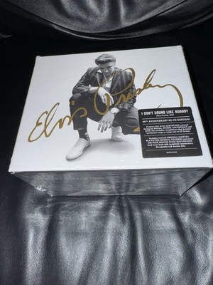 ELVIS PRESLEY - The RCA Albums Collection - 60 CD Factory Sealed Box Set