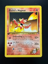 Image for Blaine's Magmar