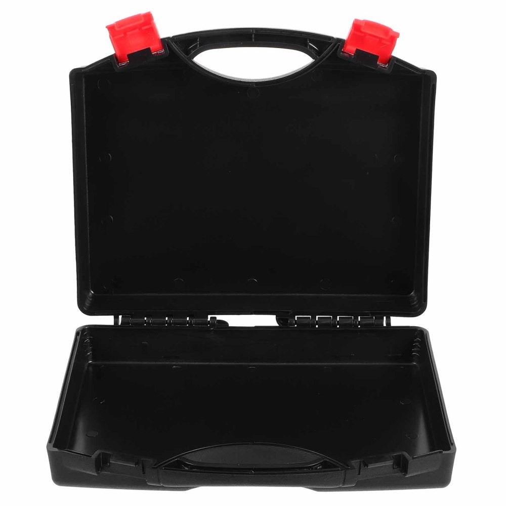 Hardware Drill Bit Storage Box Child Portable Tool Boxes Handheld Parts