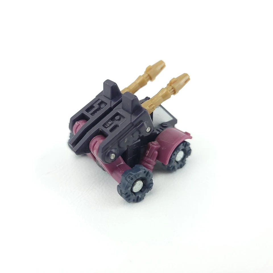 Transformers Galvatron Complete Armada Giga-Cons With Mini-con Clench - Image 3 of 4
