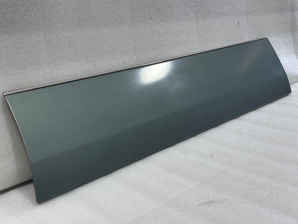 1994 1995 1996 1997 1998 MERCEDES S420 S500 W140 RIGHT FRONT DOOR MOLDING TRIM - Image 2 of 4