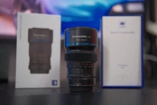 Sirui 50mm f/1.8 1.33x Anamorphic Lens for Fujifilm X