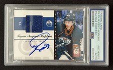 Ryan Nugent-Hopkins Rookie Cards and Autograph Memorabilia Guide 12