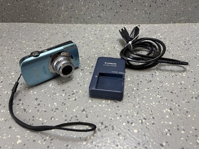 Canon IXUS 110 IS Digitalkamera   12,1 MP Kompaktkamera