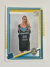 2025 Panini WNBA Donruss Sky Hailey Van Lith Rated Rookie #88