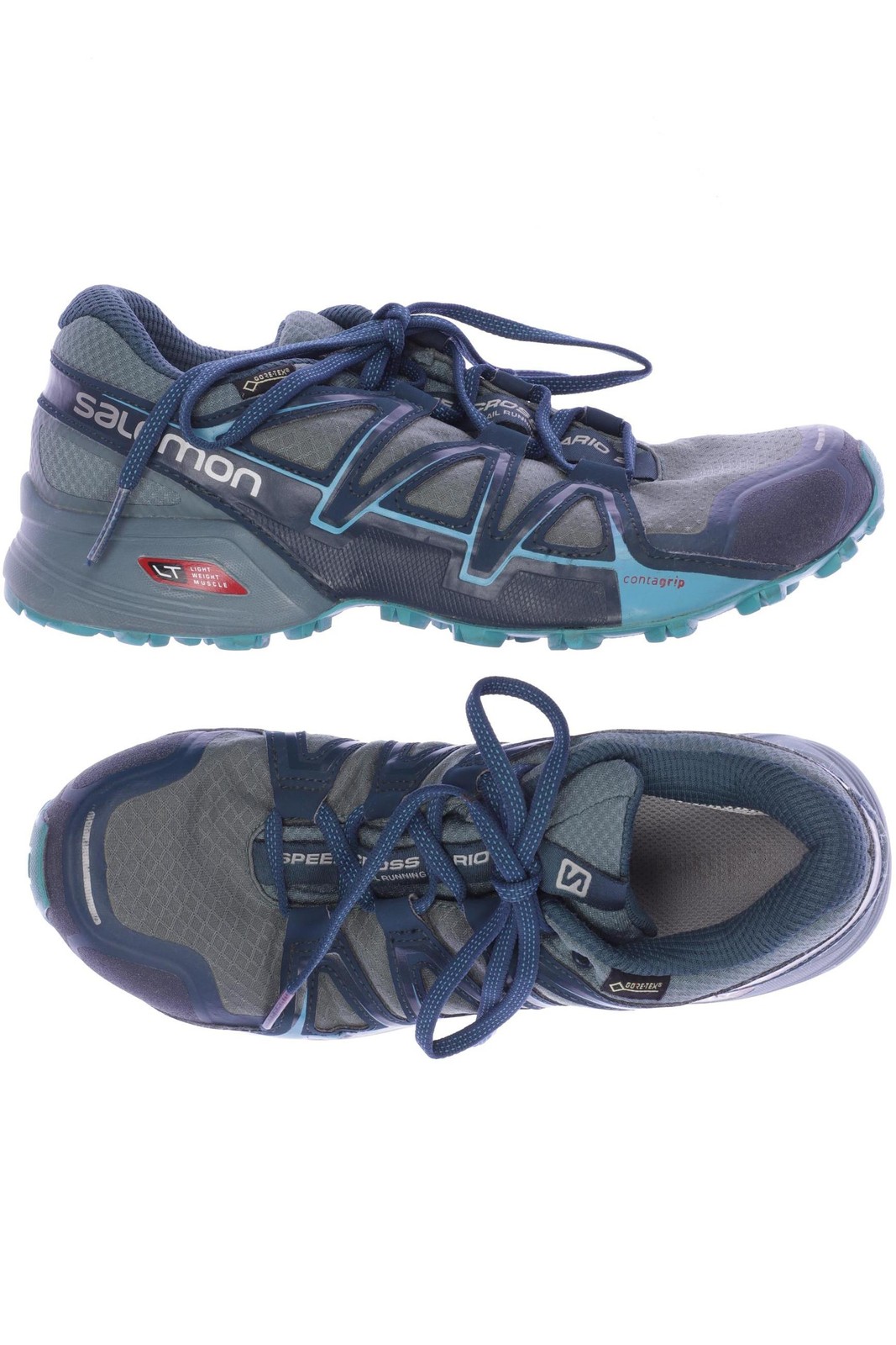 Salomon sneaker da donna scarpe per il tempo libero scarpe da ginnastica scarpe sportive taglia EU 3... #m6pjdfo