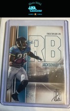 2024 Fred Taylor 2024 Topps Signature Class #23