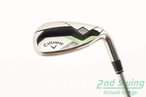 SW Wedge Callaway Solaire Gems – 56°, Graphite, Main Droite, Femme (Occasion)