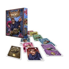 Ilopeli Board Game Wacky Challenge Box NM