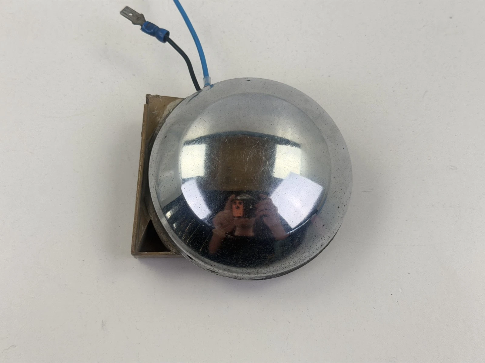 Honda Vintage CB CL Mitsuba 12V Horn Motorcycle