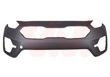 VAN WEZEL Stoßfänger Stoßstange vorne passend für KIA Niro DE