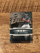 2006 Leaf Limited - Team Trademarks Donovan McNabb #TT-30 /100