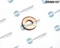 Dr.Motor Automotive DRM0197 Dichtring FüR DüSe Halter FüR CitroËN Fiat Peugeot