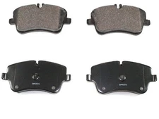 For 2006-2007 Mercedes C280 Brake Pad Set Front 43219RHNK