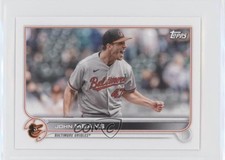 2022 Topps Mini John Means #253 5b4
