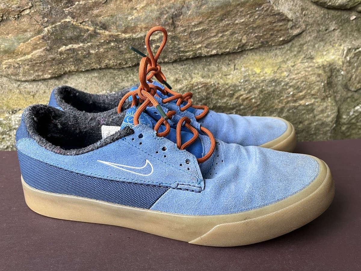NIKE - さーさん Nike SB Shane O'Neill Signal Navy Blue Gum Men's 9 Skate Shoes