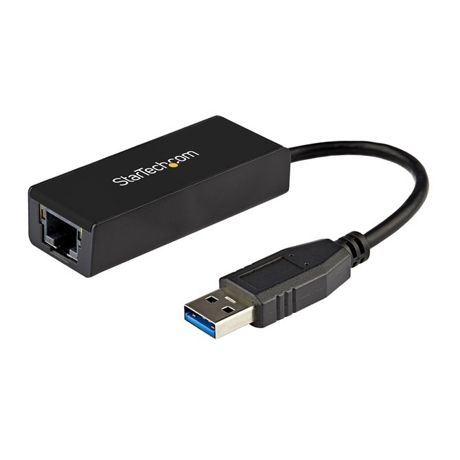 Startech.com Usb 3.0 To Gigabit Ethernet Network Adapter. 10/100/1000 - Image 7