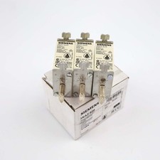 Siemens Sitor fuse block 3NA3 820 (3pcs) original box