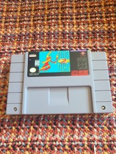 Prince of Persia 2 Super Nintendo SNES Tested Working Authentic Cart Only