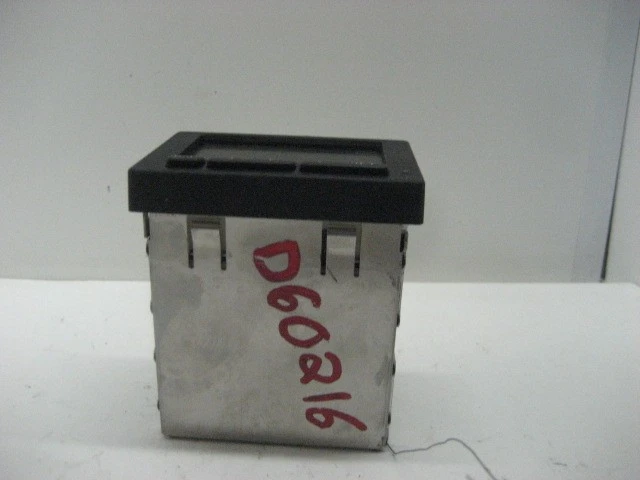 Used Infotainment Display fits: 1998 Bmw 740I  Grade A Foto 2 de 4