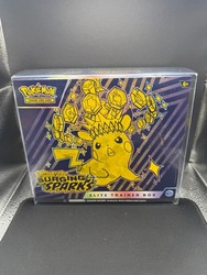 Pokemon TCG: Scarlet & Violet—Surging Sparks Elite Trainer Box