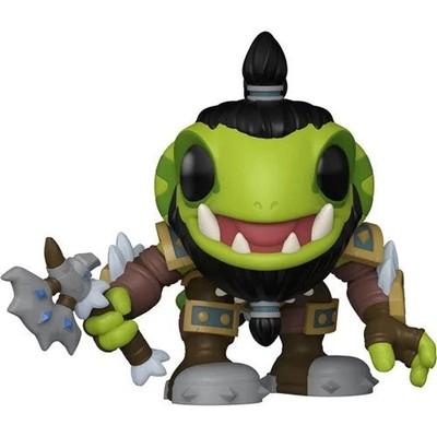 Funko POP! Games World of Warcraft #1225 Gill El & Protector