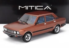 Fiat 132 2000ie from 1979 to 1/18 of MITICA resin 103042 metallic bronze