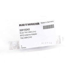 Kathrein RFID Antenna Adapter TNC-SMA 52010243 -new-