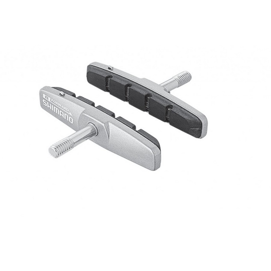 pattini v-brake deore xt br-m770 lunghezza 72mm 2090316800 SHIMANO bicicletta SH