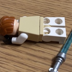 Obi-Wan Kenobi CLONE Wars 7753 9525 7676 7931 Star Wars LEGO&reg; Minifigure Figure