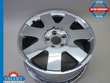 Ford Thunderbird Convertible Wheel Rim Chrome 17x7.5 02-03 Oem Good Condition Ford Thunderbird Convertible Wheel Rim Chrome 17x7.5 02-03 Oem Good Condition