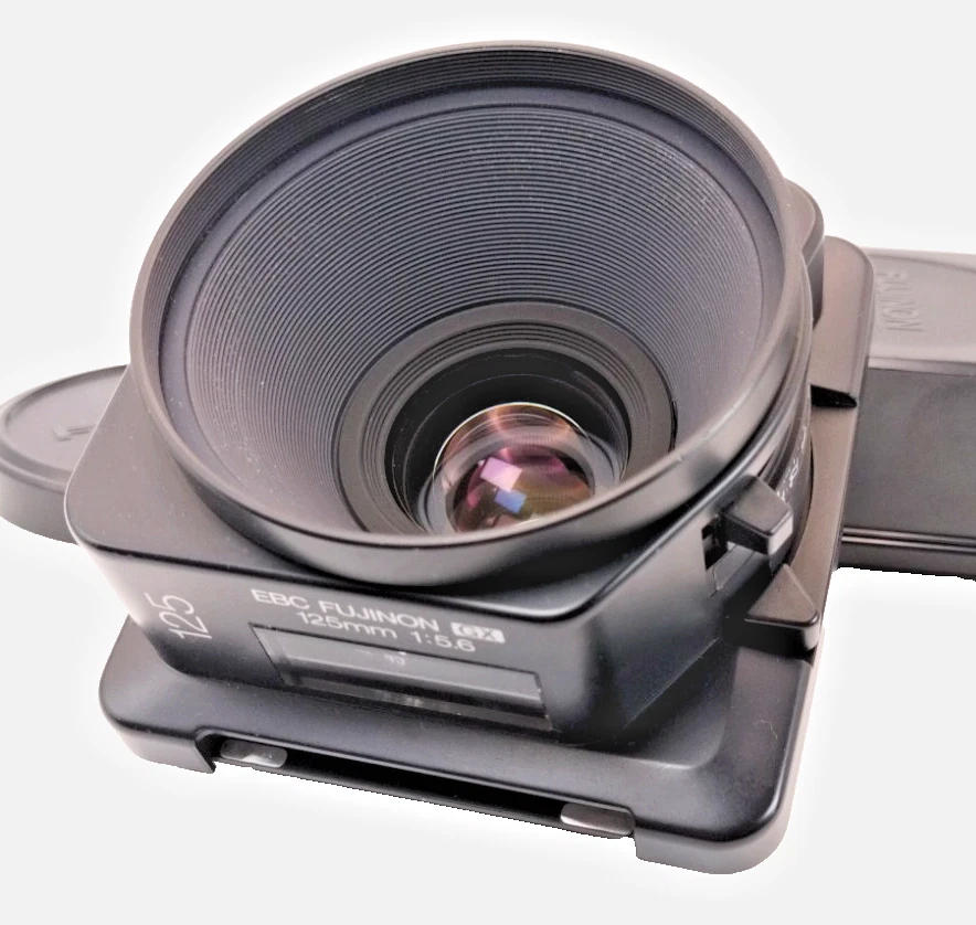 125mm Focal f/5.6 Camera Lenses for Fujifilm for sale | eBay
