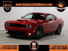 2015 Dodge Challenger SRT 392 Coupe 2D