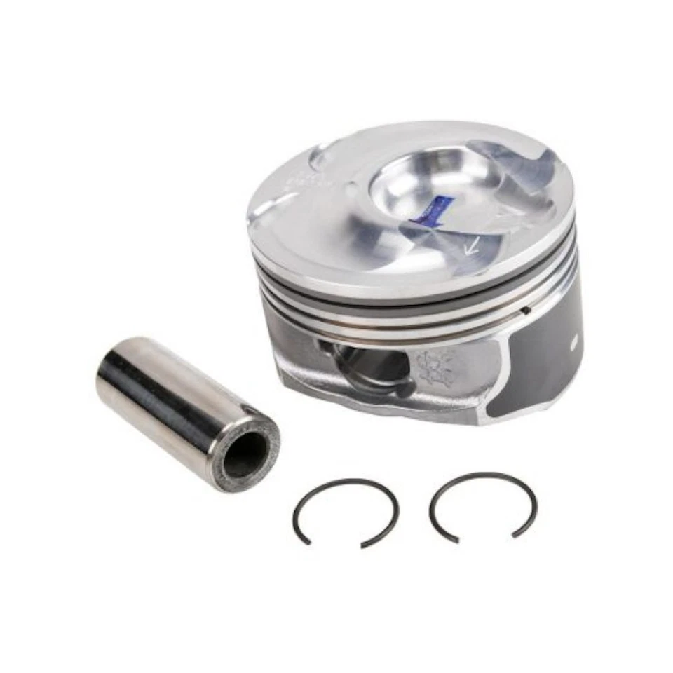 Pistón de motor ACDelco genuino para Saturn Sky 2007-2010 | Anillo de acero | 89018108 Foto 2 de 4