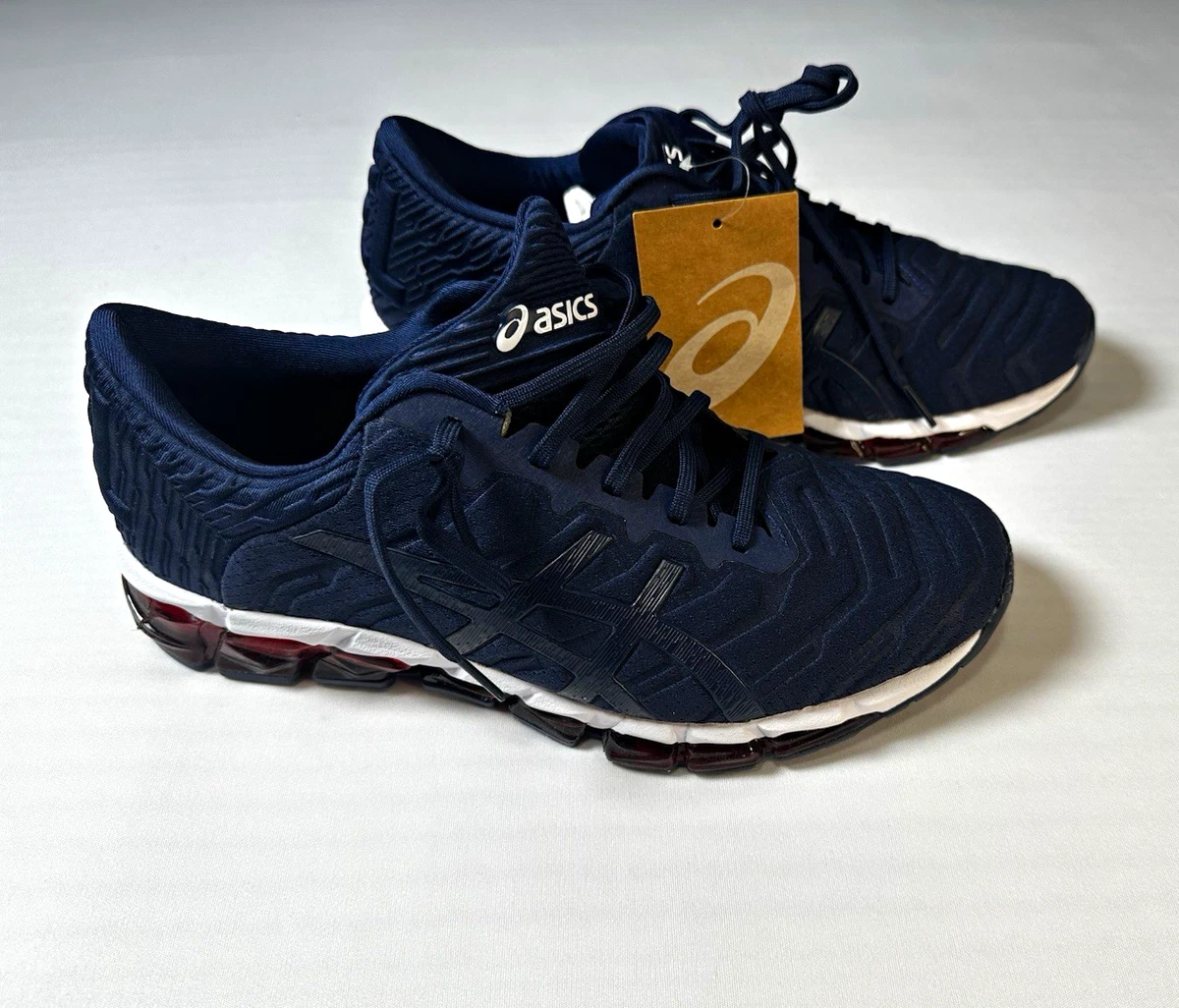 ASICS Gel Quantum 360 5 Peacoat for Sale | Authenticity Guaranteed