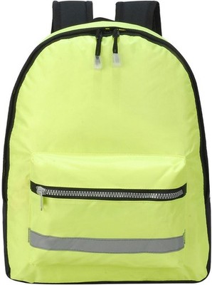 Gatwick Hi-Vis Backpack 33 x 42 x 13 cm  | Shugon | SH1340