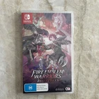 Fire Emblem Warriors: Three Hopes - Nintendo Switch NEW SEALED