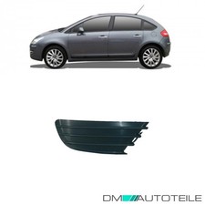 Stoßstangen Gitter Blende vorne rechts für Citroën C4 I Coupe LC LA 2004-2008