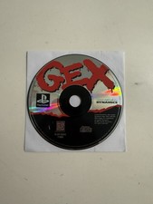 Gex (Sony PlayStation 1, 1996)