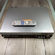Panasonic VCR/DVD Player/Recorder DMR-ES46V w/ Remote