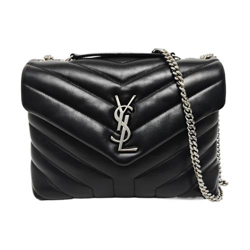 Yves Saint Laurent LOULOU Crossbody bags Leather