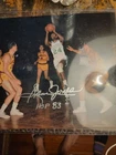 Sam Jones Autographed 8x10 HOF Basketball Photo