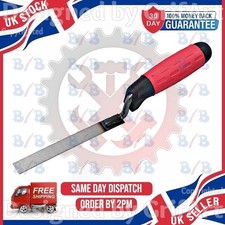 13MM POINTING TROWEL NARROW THIN FINGER TUCK POINTER TOOL JOINTING BRICK LAYING