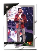 Robert Stone 2022 Panini NXT 2.0 WWE 89