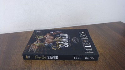			Royally Saved: 6 (Royal Sons CA), Boon, Elle, Independently publi		