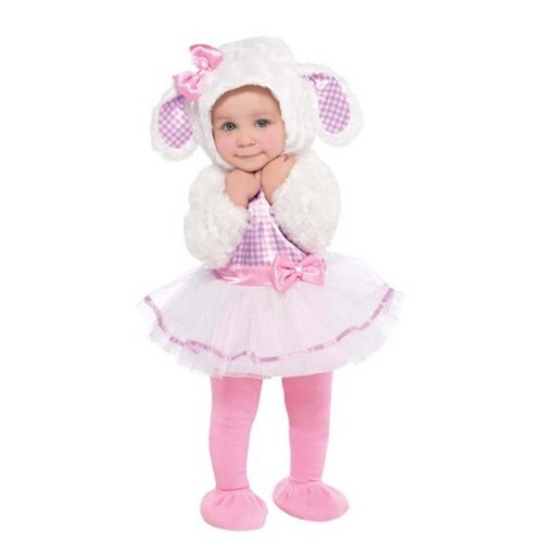 Little Lamb Infant 18-24 Months Costume NWT
